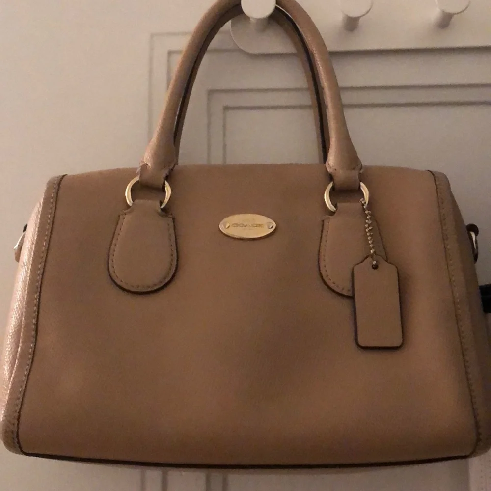 Coach bag - Picture 1 of 4